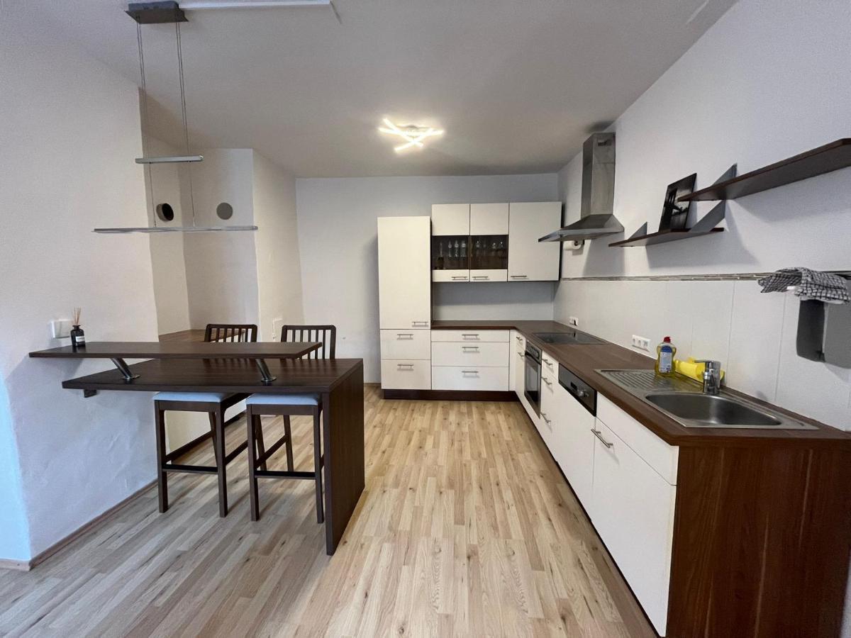Hagmann'S Altstadt Appartement 2 クレムス アン デル ドナウ エクステリア 写真