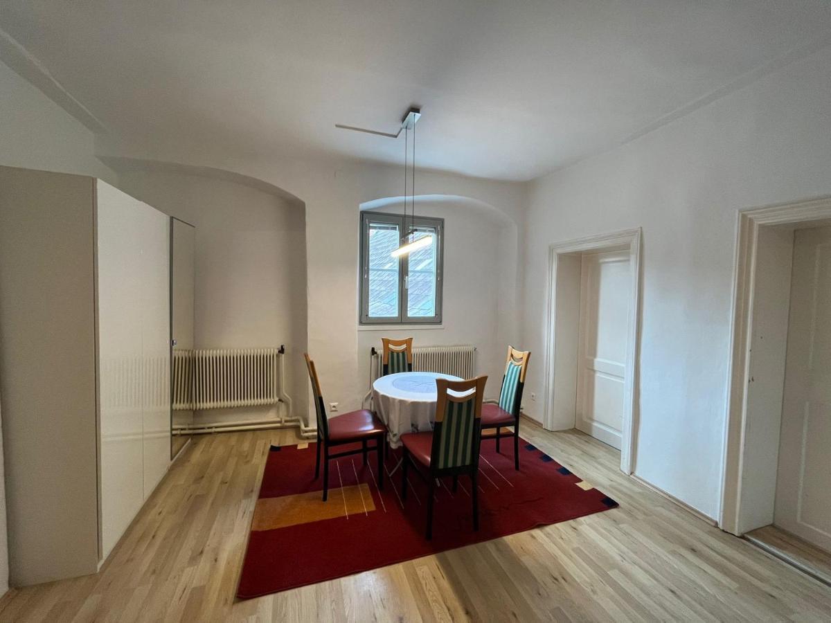 Hagmann'S Altstadt Appartement 2 クレムス アン デル ドナウ エクステリア 写真